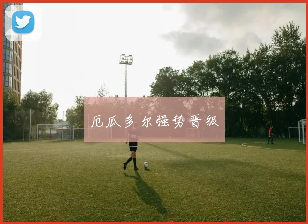 厄瓜多尔强势晋级