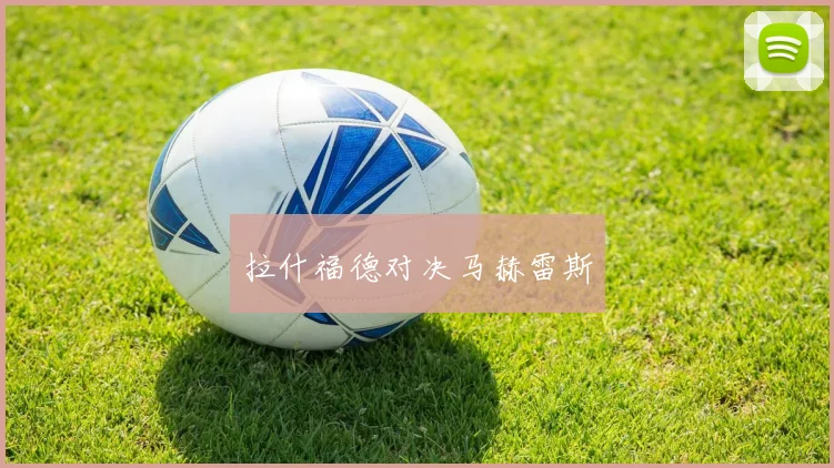 拉什福德对决马赫雷斯