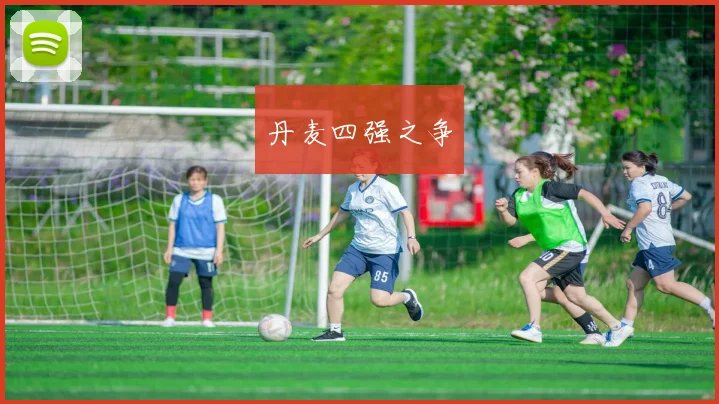 丹麦四强之争